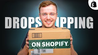 What Is Dropshipping How To Start Dropshipping on Shopify [upl. by Cirdek]