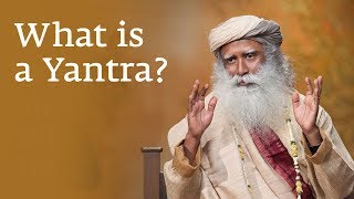 What is a Yantra Sadhguru [upl. by Socram]