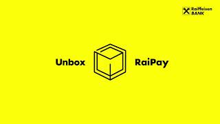 Unbox noua aplicație RaiPay [upl. by Diarmit]