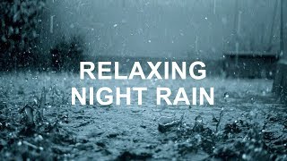 Relaxing Rain and Thunder Sounds Fall Asleep Faster Beat Insomnia Sleep Music Relaxation Sounds [upl. by Eikceb]