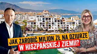 Hiszpania NIE TANIA Ile już kosztuje mieszkanie na Costa del Sol [upl. by Margret971]