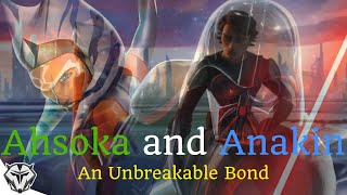 Anakin and Ahsoka’s Unbreakable Bond [upl. by Nihcas]