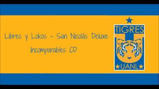 Canciones de Tigres UANL [upl. by Merrick959]