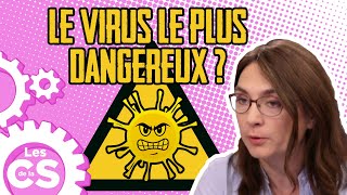 Le virus le plus dangereux du monde  Les chroniques de la science [upl. by Otrebmal]