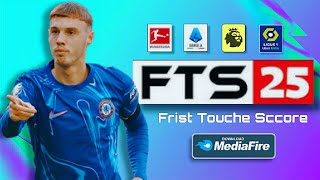 🆕️ FTS 25 Mobile Full Transfer amp New Kits Update 20252026  New Comntery 🔊  Android [upl. by Calla]