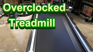 Overclocked Treadmill [upl. by Eltsirhc]