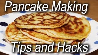 How to Make Pancakes  Recipe and Tips [upl. by Iroc]