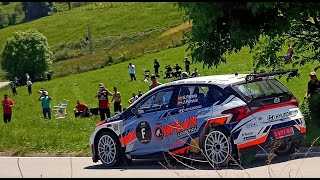 Rallye Festival Hoznayo 2022 [upl. by Arney648]