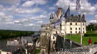 Amboise France  Home of Kings and Queens [upl. by Leitnahs324]