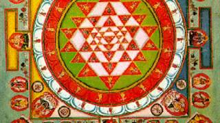 Sri Yantra Mantra Power Vibrations [upl. by Lleinnad]