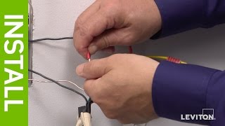 How to Install Electronic Timer Switches  Leviton [upl. by Inej]