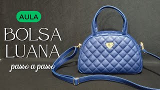 Aula Bolsa Luana [upl. by Reiss]