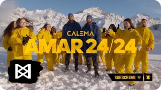 Calema  Amar 2424 [upl. by Eahs]