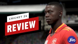 Cricket 24 Review [upl. by Snider391]