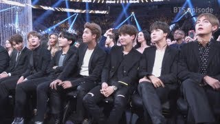 EPISODE BTS 방탄소년단  Billboard Music Awards 2017 [upl. by Aleunamme611]