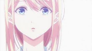 AMV Nightcore  Si Tu MAimes Lyrics [upl. by Towland652]