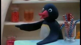 Pingu Pees On The Ground [upl. by Charpentier]