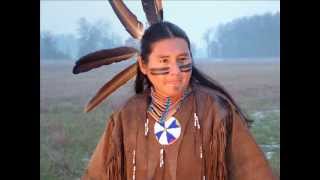 Lakota Lullaby Great Spirit Native American [upl. by Farnham821]