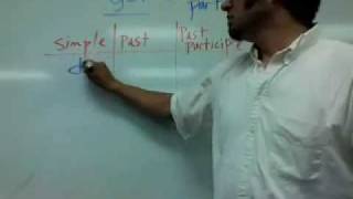 get  adjective  past participle [upl. by Lasonde412]