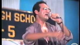 Abhijeet Bhattacharya Live  Ole Ole  Opus 5  St Lawrence High School  Kolkata  1994 [upl. by Leahcimed728]