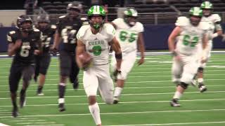 5Star Jordan Whittington Longhorns Commit Highlights [upl. by Nyrahtak]