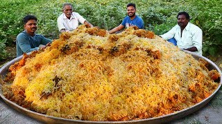 Traditional Chicken Biryani By Our Grandpa  Chicken Dum Biryani Different Style [upl. by Doowyah]