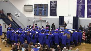 MCPS Culleoka Unit School Graduation 2022 [upl. by Izaak344]