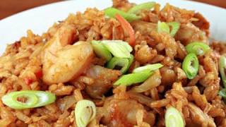 How to make Nasi Goreng [upl. by Otrebide]