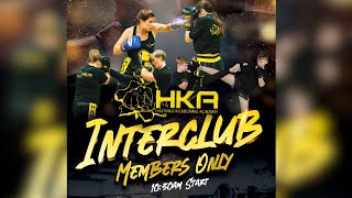 HKA Interclub 1  April 2023 [upl. by Tildie424]