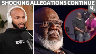 This TD Jakes Scandal Feels Like a Scripted Drama and No One Knows What’s Next [upl. by Kopple]