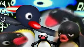 YTP  Pingus High Octane Behaviour Leads Him Into DEEP TROUBLE Collab Entry [upl. by Metabel]