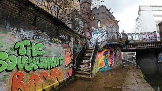 Highlight Regents Canal  Camden Town [upl. by Creight453]