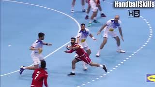 HANDEBOL FINTAS INDIVIDUAIS AS MELHORES [upl. by Sonitnatsok]