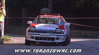 Rallye Festival Hoznayo 2022 [upl. by Kennith]