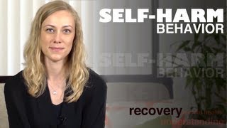 What are SelfHarm Behaviors [upl. by Monahan]