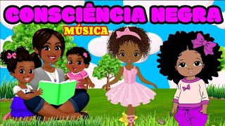 CONSCIÊNCIA NEGRA  MÚSICA [upl. by Hanna]