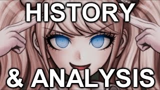 JUNKO ENOSHIMA Character History and Analysis [upl. by Maggs]