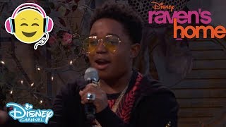 Ravens Home  Diss Track 🔥  Disney Channel UK [upl. by Ayama]