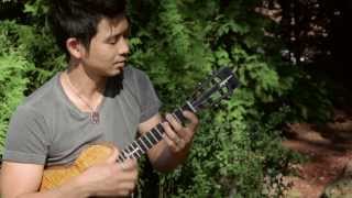 Jake Shimabukuro Over The Rainbow [upl. by Heilner]