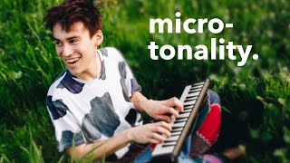 How Jacob Collier Uses Microtonality and Temperament [upl. by Connolly]