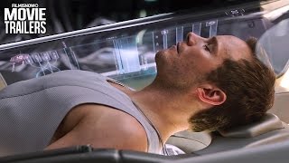 Passengers Official Sneak Peek 2016  Jennifer Lawrence Movie [upl. by Creighton]