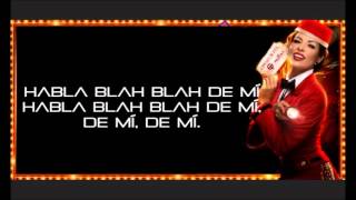 HABLA BLAH BLAH GLORIA TREVI [upl. by Seraphine917]