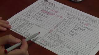 How To Keep Score In Volleyball [upl. by Amadas]