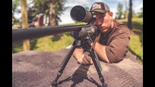 Sightron SIII Full Review  Excellent Long RangeCompetition Optic [upl. by Estell]