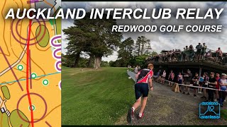 Auckland Interclub Relay 24 [upl. by Inol]