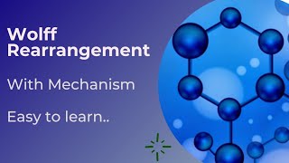 Wolff Rearrangement Reaction With Mechanism  Organic Chemistry Reaction [upl. by Tlihcox828]