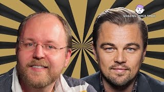 Leonardo DiCaprio  Gerrit SchmidtFoß Interview deutsche Synchronstimme [upl. by Douty]