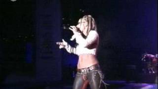 Anastacia  Boom live [upl. by Garmaise118]