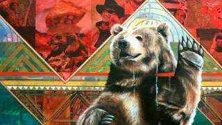 Anishinaabe Spirit Bear Song [upl. by Ora889]