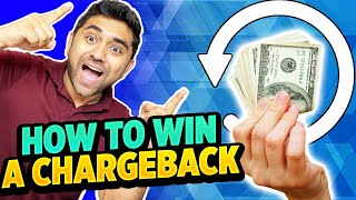 How To Win A Chargeback [upl. by Aelc]